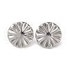 304 Stainless Steel Stud Earring Findings STAS-P328-14P-1