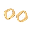 304 Stainless Steel Linking Rings STAS-A095-03B-G-2