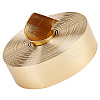 Soft Flat Imitation Leather Cord LC-WH0006-03B-02-1
