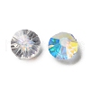 Glass Imitation Austrian Crystal Beads GLAA-H024-04-2