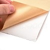 PU Leather Self-adhesive Fabric Sheet X-DIY-WH0162-22Q-3