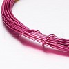 Round Aluminum Wire AW-D009-0.8mm-5m-05-2