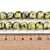 Baking Painted Glass Beads Strands X1-DGLA-N003-10mm-A04-5