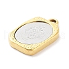 304 Stainless Steel Pendants STAS-F303-A05-2