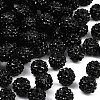 Resin Rhinestone Beads RESI-S315-12x14-01-1