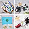 Sealing Wax Sticks DIY-WH0003-G09-6