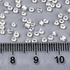 (Repacking Service Available) 8/0 Glass Seed Beads SEED-C025-3mm-134-4