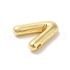 Eco-Friendly Rack Plating Brass Pendants KK-R143-21G-V-2