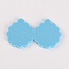 Flower Pendant Silicone Molds DIY-TAC0010-23-2