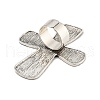 Alloy Adjustable Ring RJEW-K260-01A-P-3