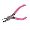 45# Carbon Steel Jewelry Pliers PT-YW0001-07-1