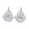 Opalite Pendants G-H283-01U-3