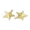 Ion Plating(IP) 304 Stainless Steel Pendants STAS-R233-15G-2