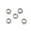304 Stainless Steel Spacer Beads STAS-U048-02P-1