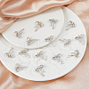SUPERFINDINGS 30Pcs Alloy Pendants FIND-FH0009-94P-4