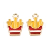 Alloy Enamel Charms ENAM-S126-061A-01-NR-1