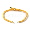 Adjustable Nylon Cotton Cord Making OCOR-S002-01P-1