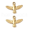 304 Stainless Steel Charms STAS-R170-01G-05-1