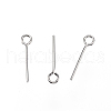 Tarnish Resistant 304 Stainless Steel Eye Pin STAS-D448-007P-1