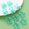 Transparent Acrylic Beads MACR-S373-71-B02-7