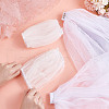 Detachable Polyester Wedding Dress Straps AJEW-OC0004-84-3