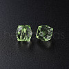 Transparent Acrylic Beads MACR-S373-51B-B10-4