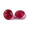 Glass Rhinestone Cabochons RGLA-A026-01A-208DE-2