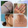 SUNNYCLUE Glass Seed Beads SEED-SC0001-51B-01-6