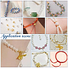 Unicraftale Iron Spacer Beads IFIN-UN0001-13S-02-6