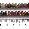 Natural Indian Agate Beads Strands G-P559-A08-01-4