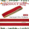 Cloth Ribbon OCOR-WH0088-95B-2