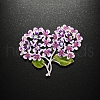 Dandelion Enamel Pins PW-WG67A84-02-2