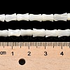 Natural Trochid Shell/Trochus Shell Beads Strands SHEL-XCP0001-11-4
