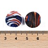 Opaque Handmade Lampwork Beads BLOW-D006-04-4