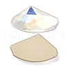 K9 Glass Rhinestone Cabochons RGLA-N002-13A-3