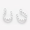 Non-Tarnish 201 Stainless Steel Charms STAS-S105-T199-2