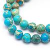 Natural Imperial Jasper Beads Strands G-I122-4mm-10-4