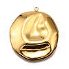 304 Stainless Steel Pendants STAS-M116-29G-2