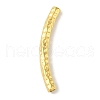 304 Stainless Steel Curved Tube Beads STAS-M071-03A-G-2
