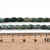 Natural Shoushan Jade Beads Strands G-N346-02A-03-5
