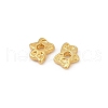 Brass Spacer Beads KK-D375-13G-01-2