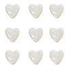 Natural Trochid Shell/Trochus Shell Beads SHEL-CJ0001-21-1