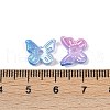Pearlized ABS Plastic Imitation Pearl Beads KY-P021-04B-07-3