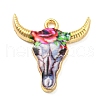 Alloy Pendant ENAM-M061-02G-2