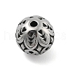 316 Surgical Stainless Steel Beads STAS-S173-03AS-2