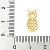 Brass Pendants KK-I276-74G-3