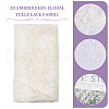 Polyester Organza Fabric DIY-WH0028-11-4