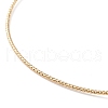 Copper Wire Bracelet Making Accessories AJEW-JB01101-3