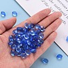 Transparent Acrylic Beads TACR-S154-18A-86-5