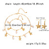 Alloy & Shell Jewelry Sets FS-WG7EFFF-03-2
